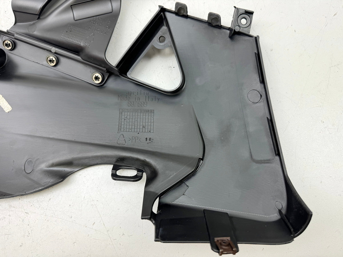 APRILIA RS125 XA GP Replica Fairing Lower Left Cover Side Panel