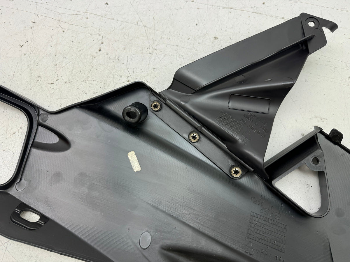 APRILIA RS125 XA GP Replica Fairing Lower Left Cover Side Panel