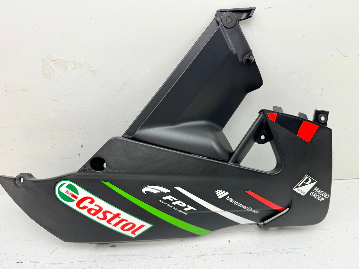 APRILIA RS125 XA GP Replica Fairing Lower Right Cover Side Panel