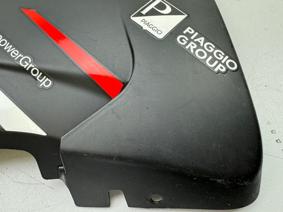 APRILIA RS125 XA GP Replica Verkleidung Bug rechts Abdeckung Cover Seitenteil