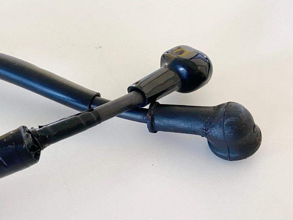 YAMAHA XJ 600S RJ01 DIVERSION Anlasserkabel Kabel Anlasser Starter für Kabelbaum