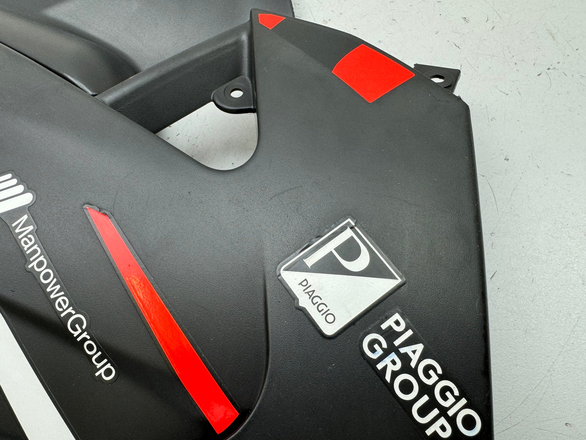 APRILIA RS125 XA GP Replica Fairing Lower Right Cover Side Panel