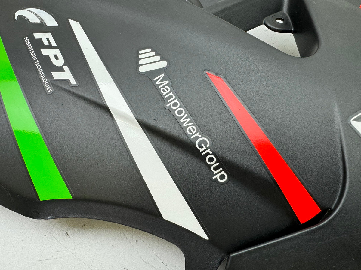 APRILIA RS125 XA GP Replica Fairing Lower Right Cover Side Panel