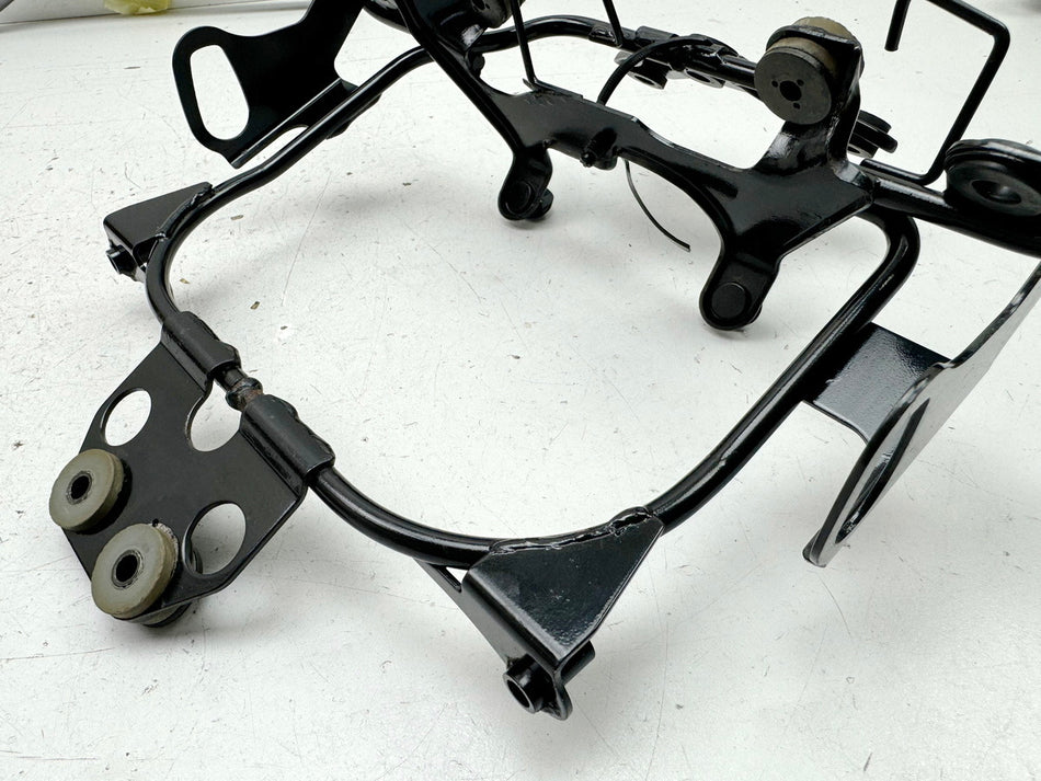 KAWASAKI Z1000 ZRT00A Verkleidungshalter Träger Stütze Halter Tacho Lampe 03-04