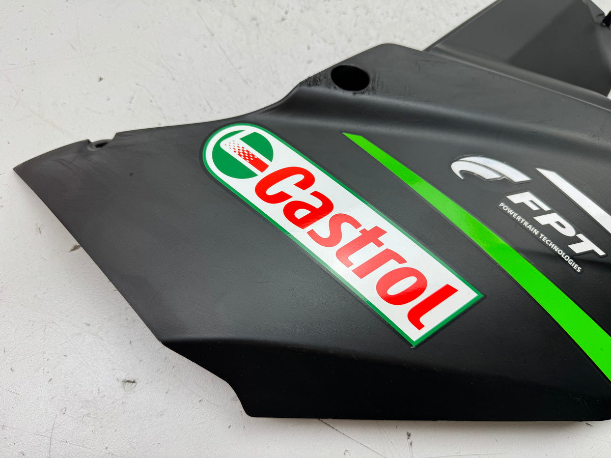 APRILIA RS125 XA GP Replica Fairing Lower Right Cover Side Panel