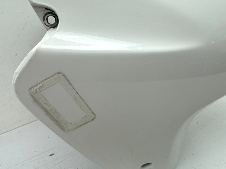 BMW R 1100 RT 259 Front Fender Mudguard Cover - Police White