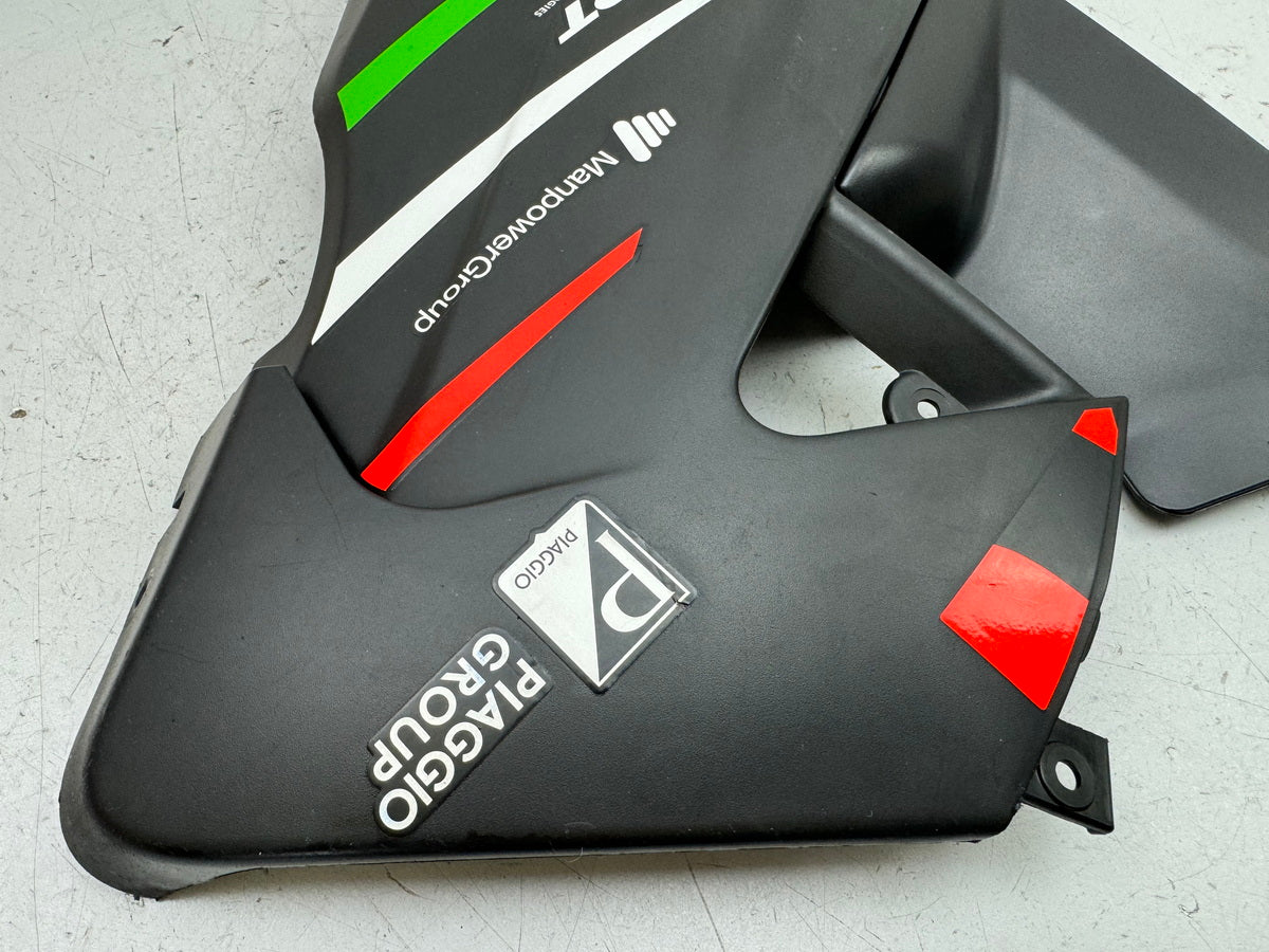 APRILIA RS125 XA GP Replica Fairing Lower Right Cover Side Panel
