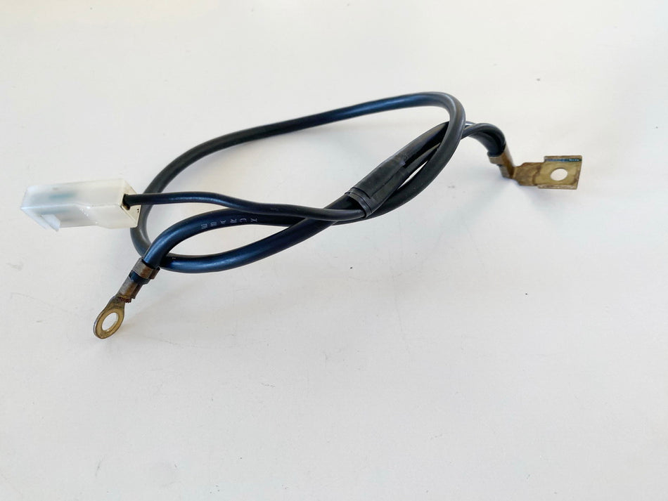 YAMAHA XJ 600S RJ01 DIVERSION Massekabel Minuskabel Kabel Batterie