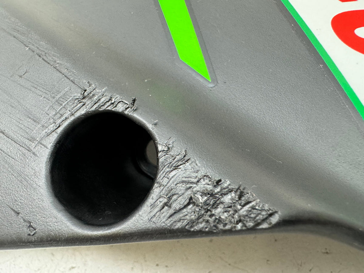 APRILIA RS125 XA GP Replica Fairing Lower Right Cover Side Panel