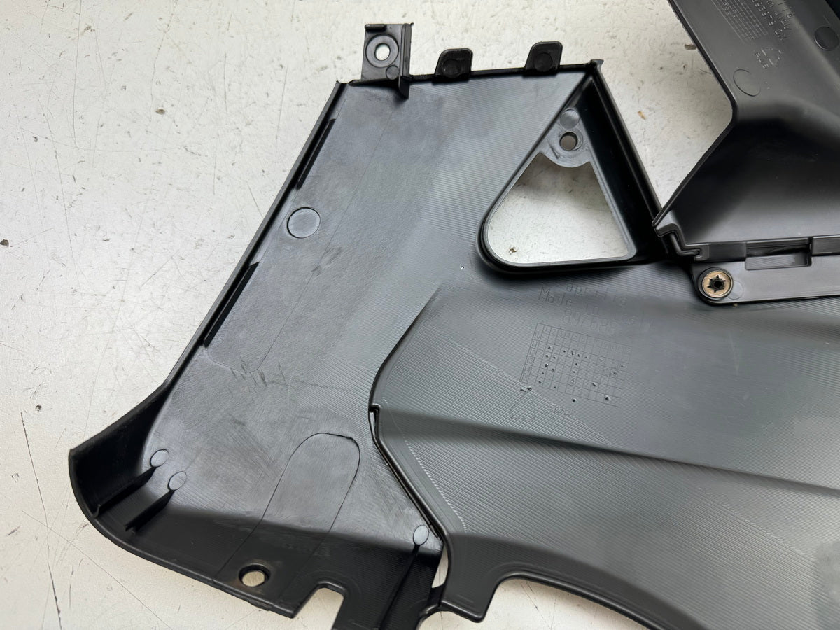 APRILIA RS125 XA GP Replica Fairing Lower Right Cover Side Panel