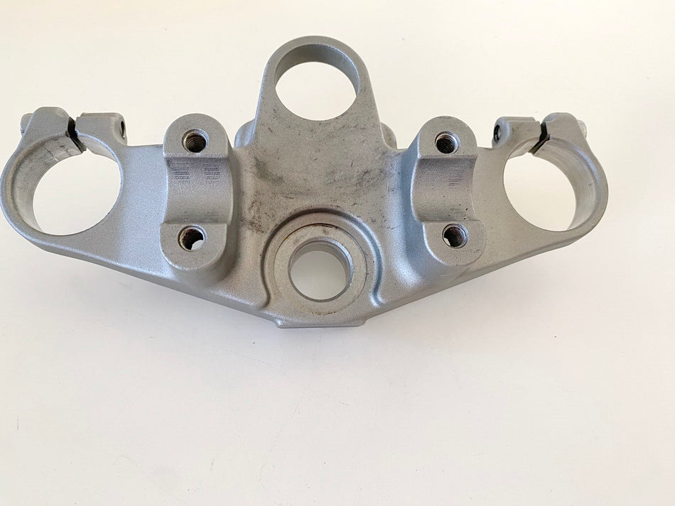 YAMAHA XJ 600S RJ01 DIVERSION Gabelbrücke oben (für Gabelholm Standrohr Gabel)