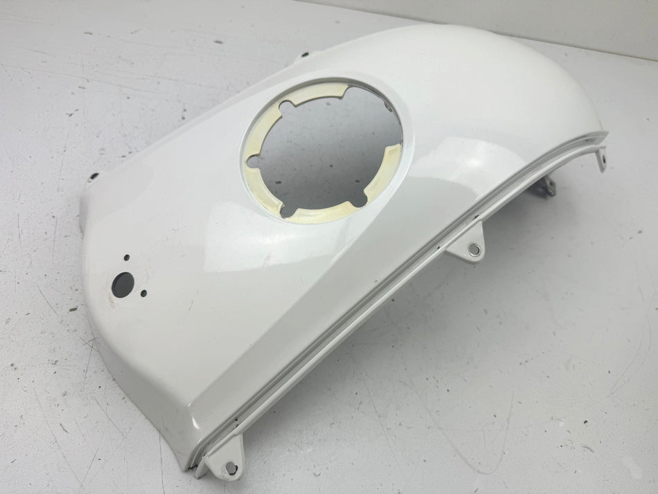 BMW R 1100 RT 259 Fairing Tank Middle Cover Panel Tank Cover white
