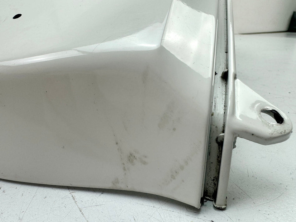 BMW R 1100 RT 259 Fairing Tank Middle Cover Panel Tank Cover white