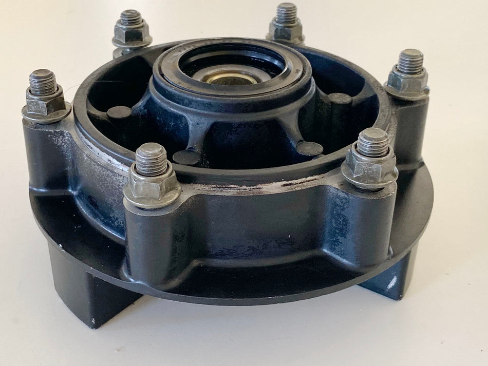 YAMAHA XJ 600S RJ01 DIVERSION Portacoronas, alojamiento de la corona (para llanta)