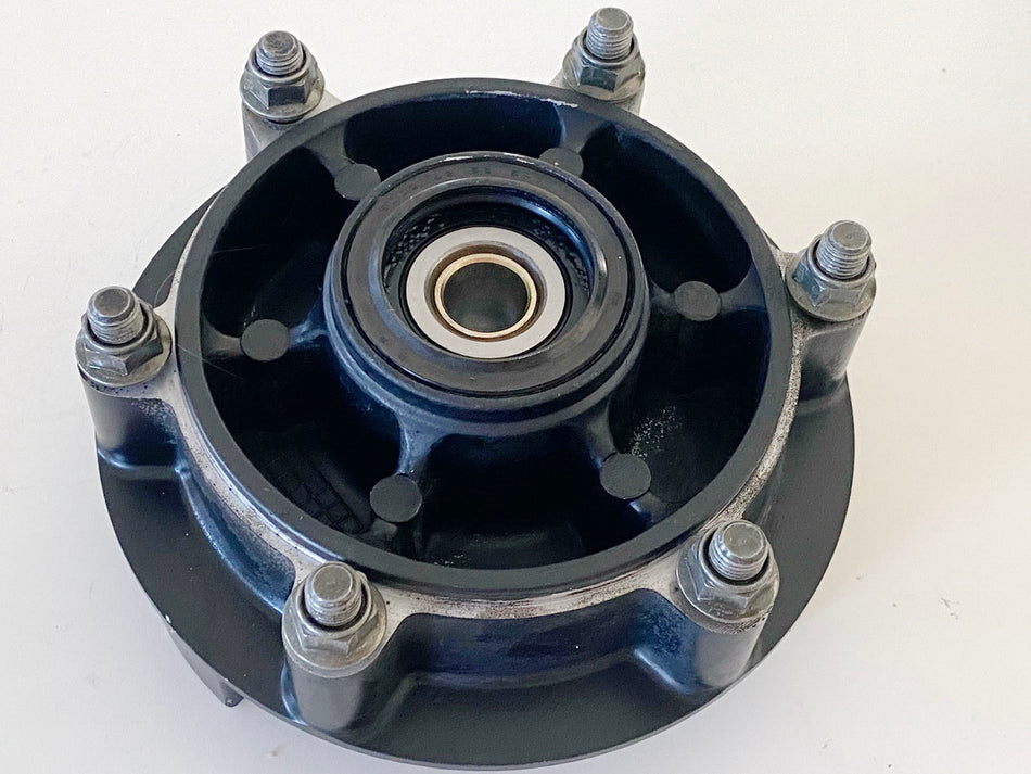 YAMAHA XJ 600S RJ01 DIVERSION Portacoronas, alojamiento de la corona (para llanta)