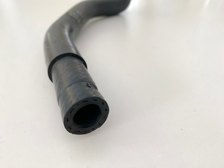 YAMAHA R6 RJ05/ RJ09 Manguera de radiador, radiador izquierda abajo -> Enfriador de aceite intercambiador de calor