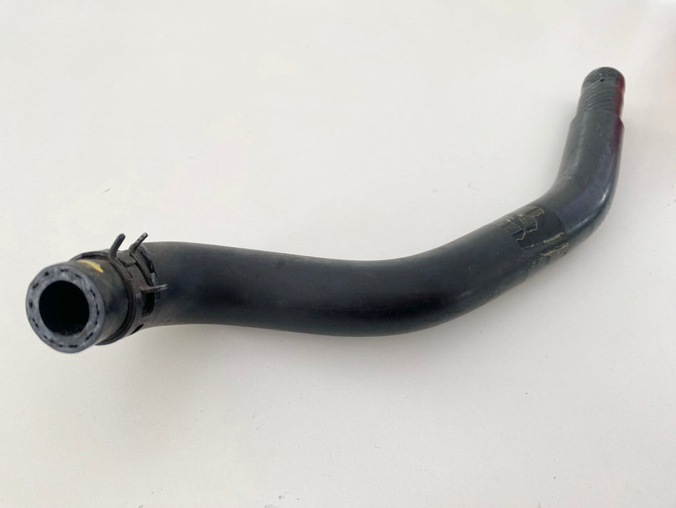 YAMAHA R6 RJ05/ RJ09 Manguera de radiador, radiador izquierda abajo -> Enfriador de aceite intercambiador de calor
