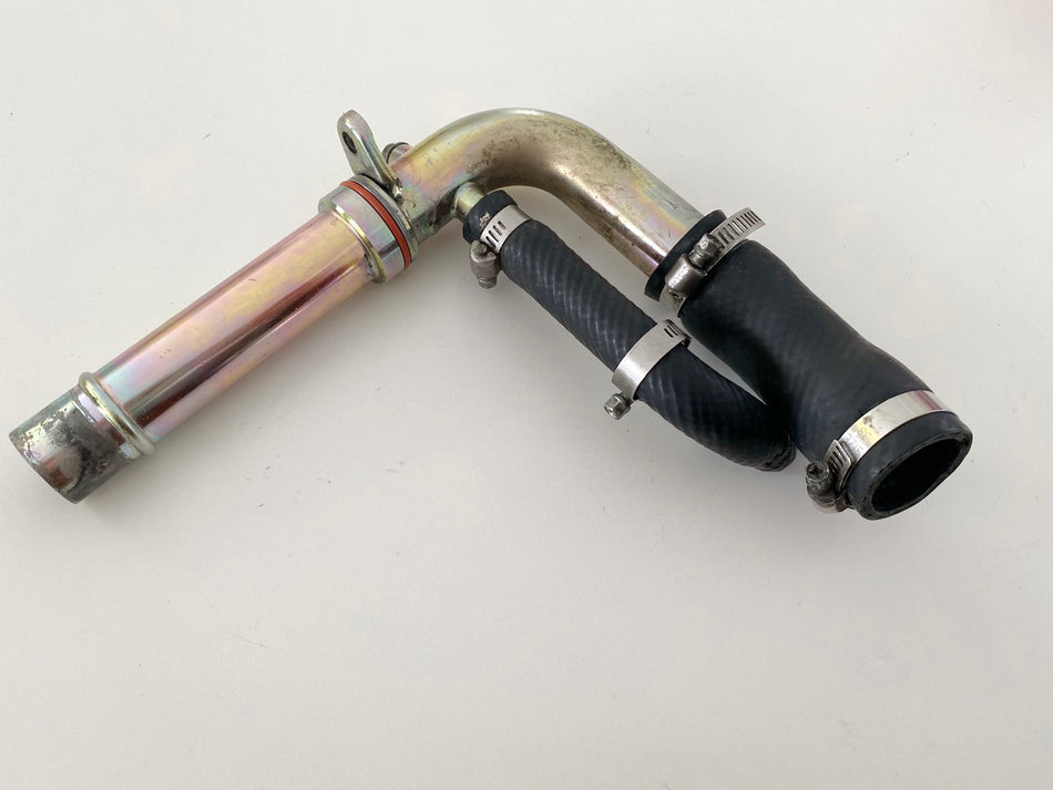 YAMAHA YZF R1 RN01 RN04 Manguera de radiador Tubo de radiador Conector de cilindro Enfriador de aceite Bomba de agua