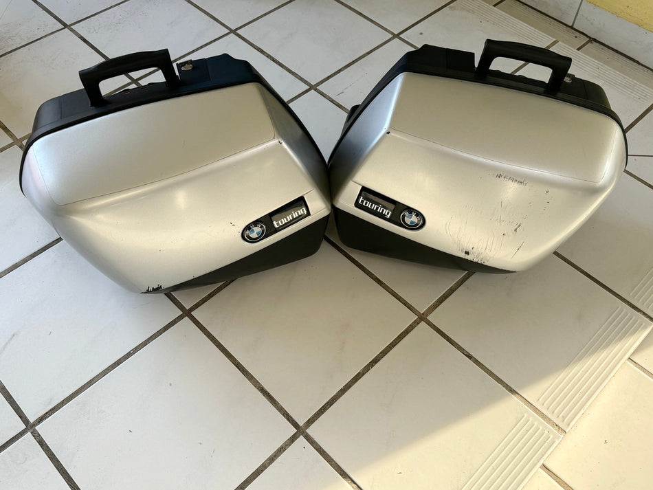 BMW R 1150 RT R22 R 850 R 259 1100 R RT S Koffer Touring Systemkoffer Koffersatz