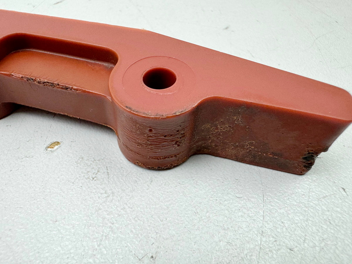 YAMAHA TT 600 E 4GV (4LW) Chain Guide Support Chain Slider Protector