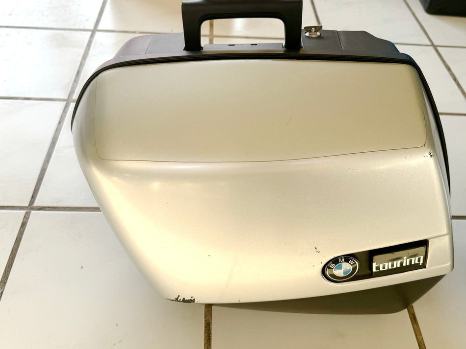 BMW R 1150 RT R22 R 850 R 259 1100 R RT S Koffer Touring Systemkoffer Koffersatz