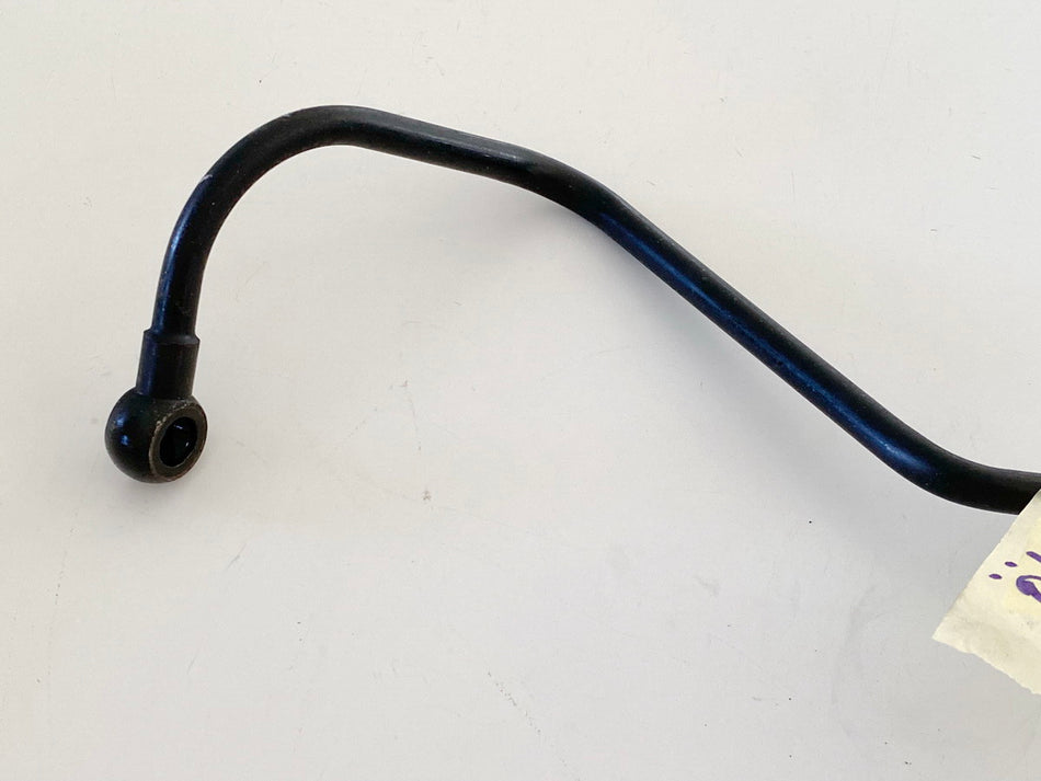 YAMAHA XJ 600S RJ01 DIVERSION Tubo de aceite derecho Manguera de aceite (para motor del enfriador de aceite)