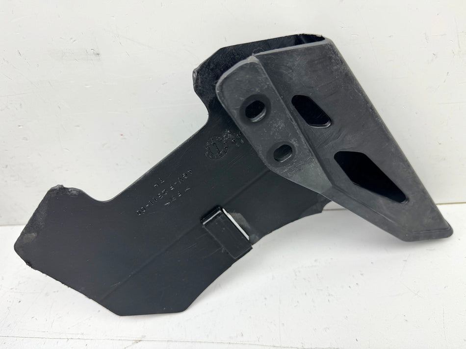 YAMAHA TT 600 E 4GV (4LW) Protector de cadena, cubierta de basculante, caja de cadena, tapa
