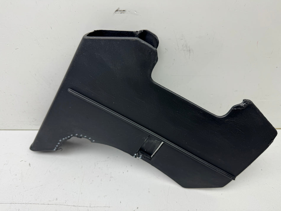 YAMAHA TT 600 E 4GV (4LW) Protector de cadena, cubierta de basculante, caja de cadena, tapa