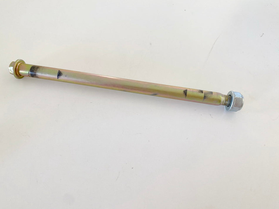 HONDA CBR 600 PC31 Schwingachse Achse Schwinge Mutter (für Rahmen)