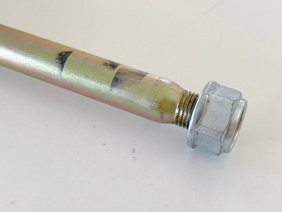 HONDA CBR 600 PC31 Schwingachse Achse Schwinge Mutter (für Rahmen)