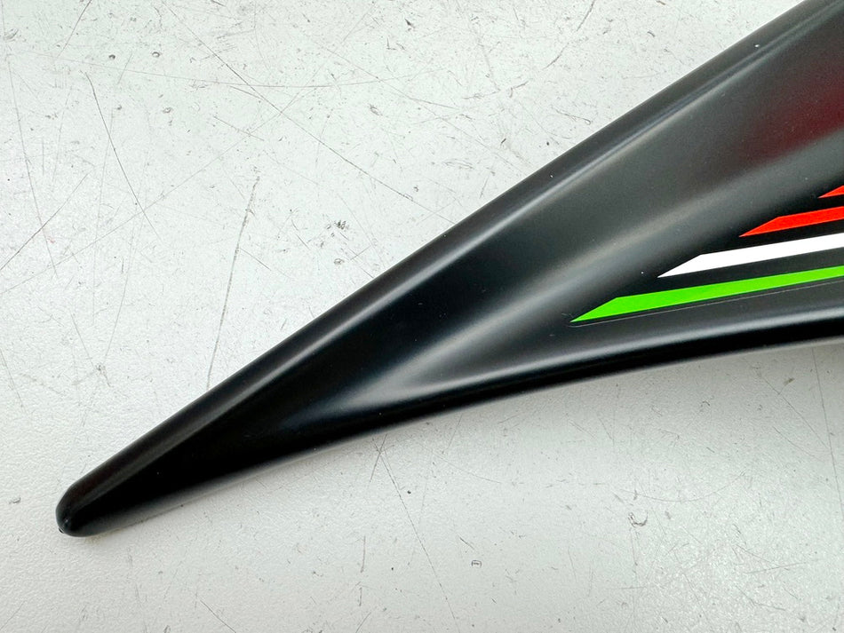 APRILIA RS125 XA GP Replica Heckverkleidung rechts Abdeckung Cover Seitenteil