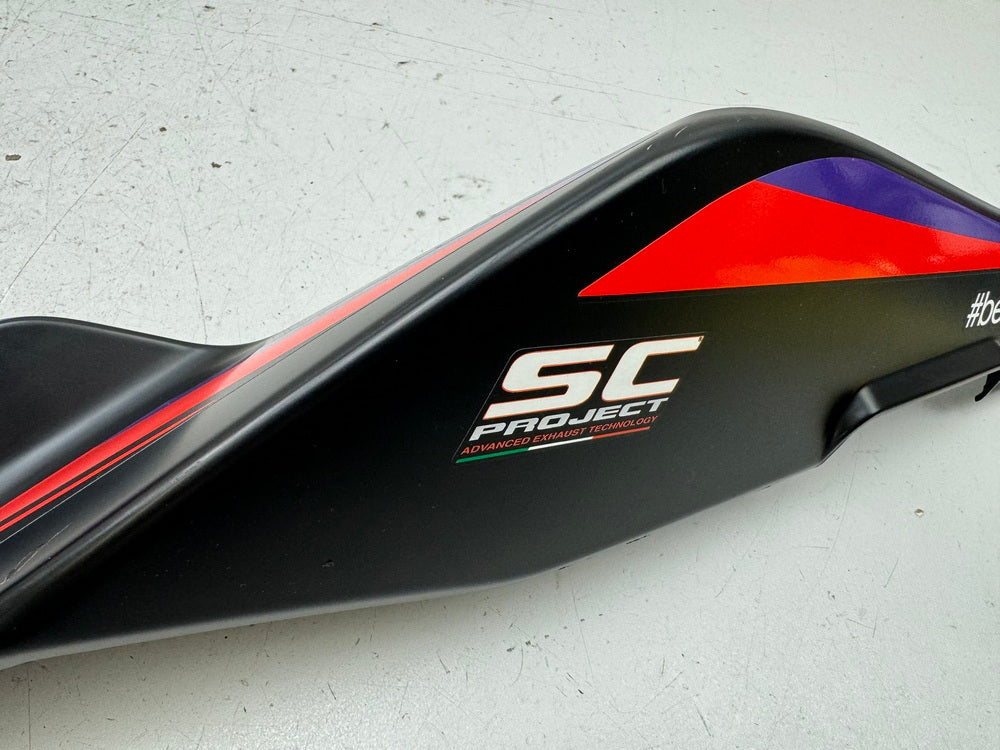 APRILIA RS125 XA GP Replica Tail Fairing Right Cover Side Panel