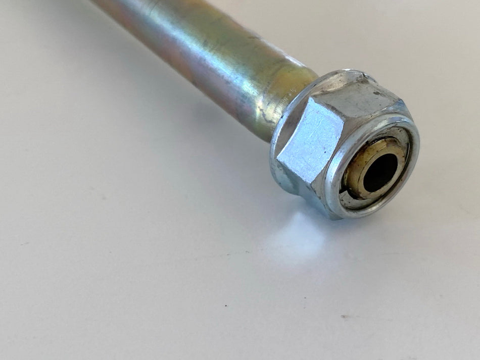 HONDA CBR 600 PC31 Schwingachse 2 Achse Schwinge Mutter (für Rahmen)