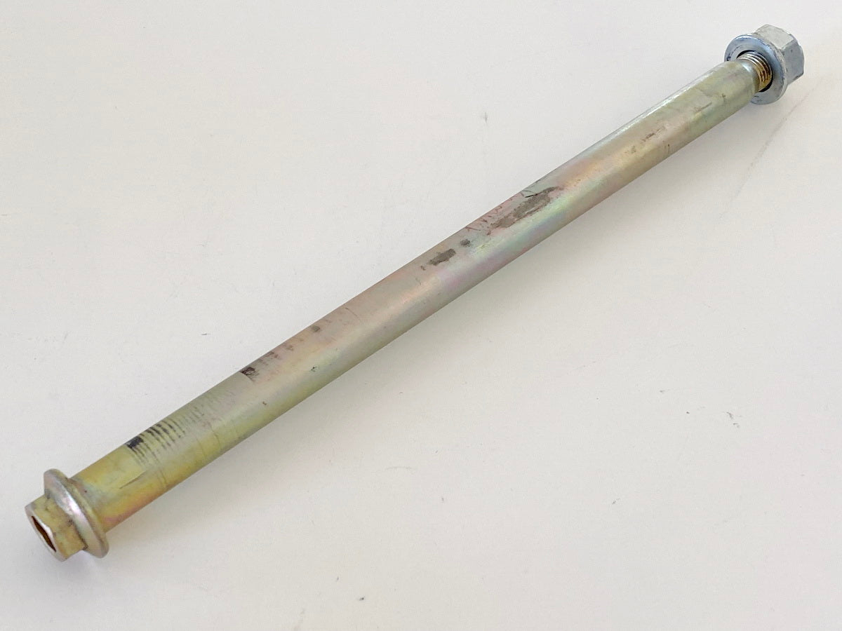 HONDA CBR 600 PC31 Swingarm Axle 2 Axle Swingarm Nut (for frame)