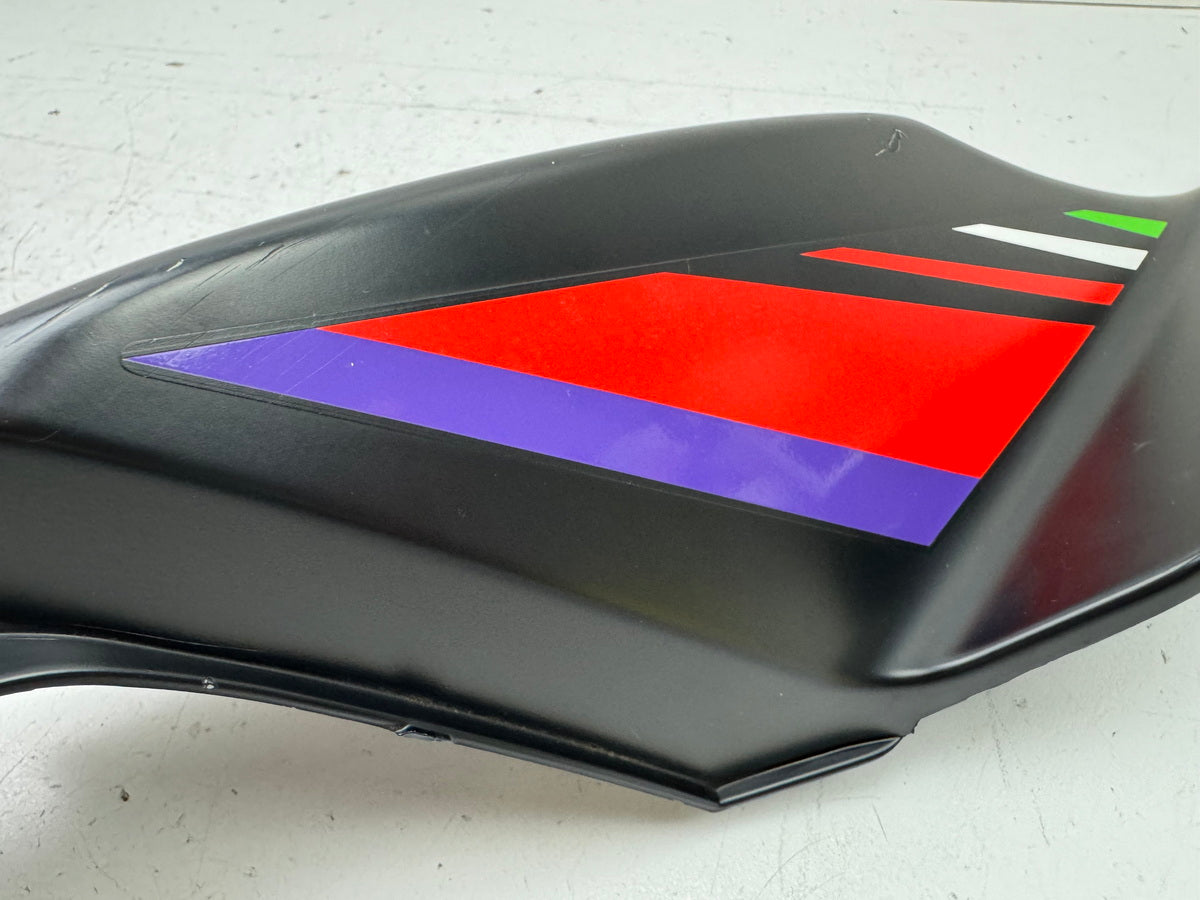 APRILIA RS125 XA GP Replica Tail Fairing Right Cover Side Panel