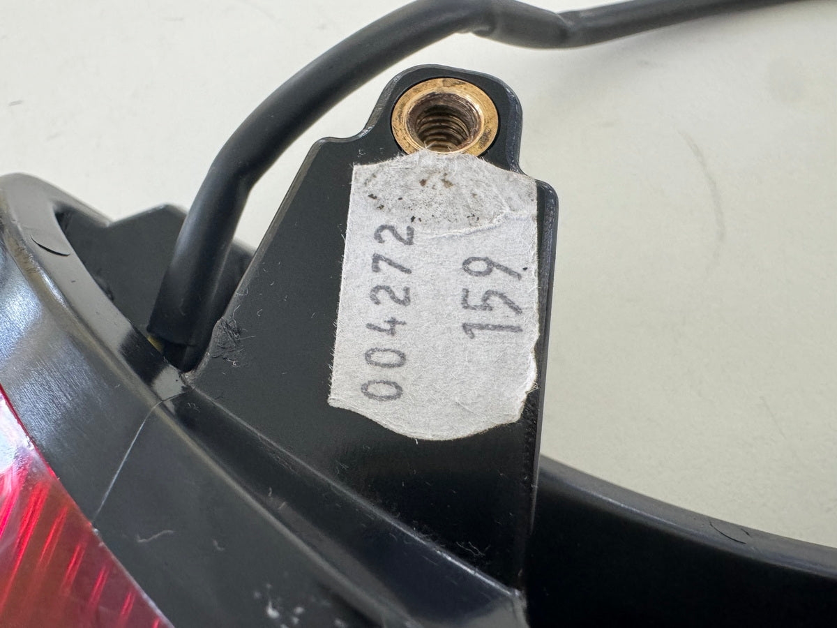 Triumph Street Triple 675 D67LD Rücklicht LED original rot Rückleuchte 07-12
