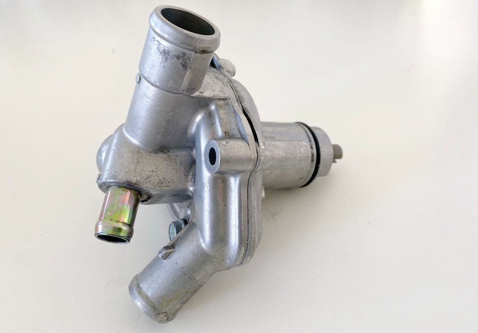 HONDA CBR 600 RR PC37 Bomba de agua Tapa de motor 15.000 km (para motor) 03-06