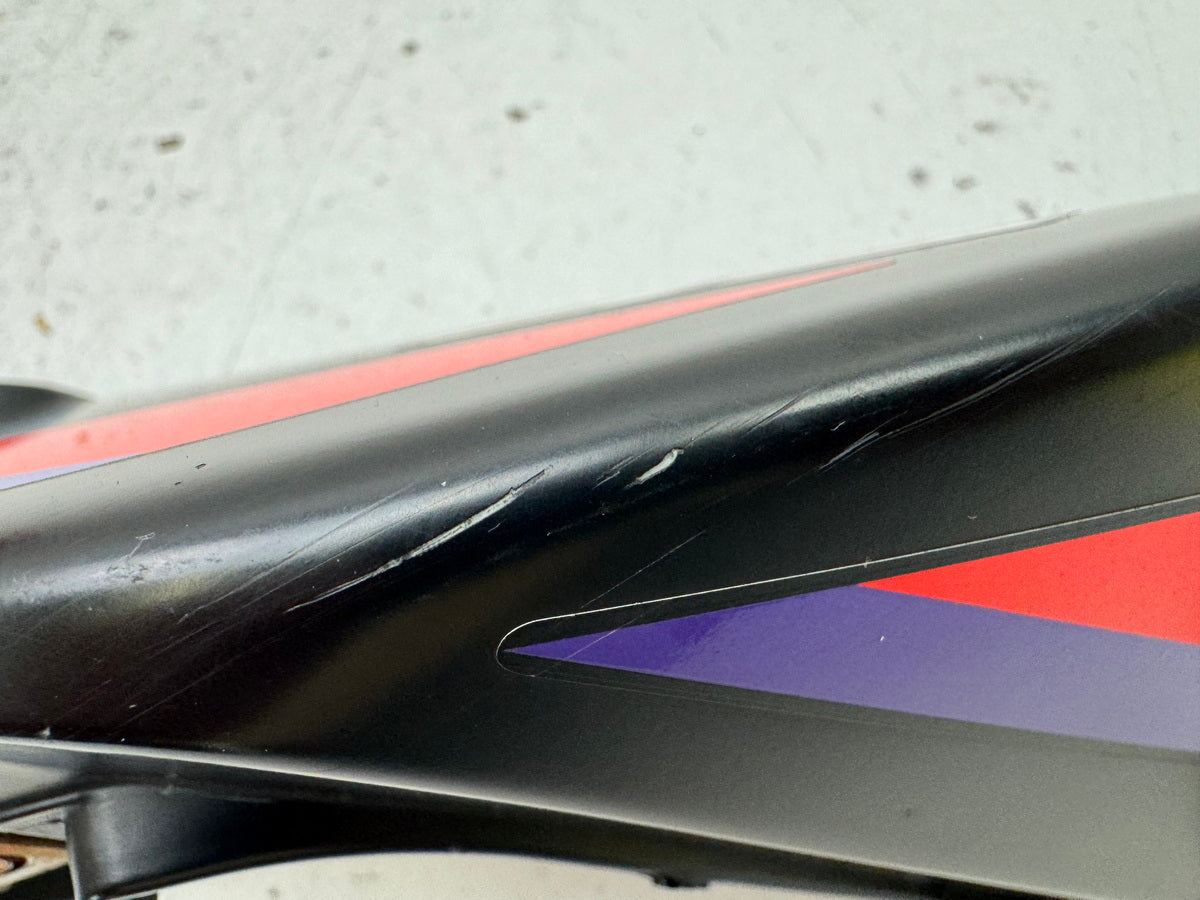 APRILIA RS125 XA GP Replica Tail Fairing Right Cover Side Panel