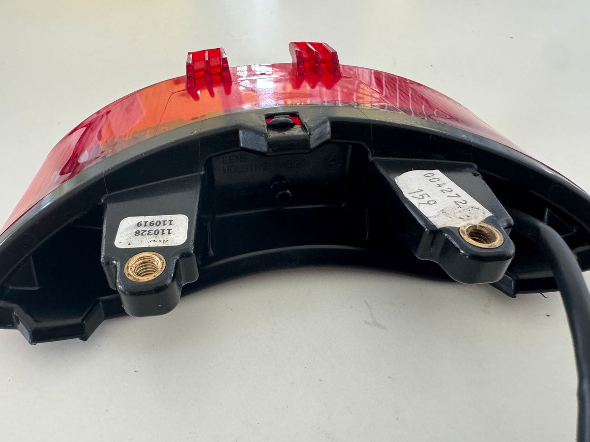 Triumph Street Triple 675 D67LD Rücklicht LED original rot Rückleuchte 07-12