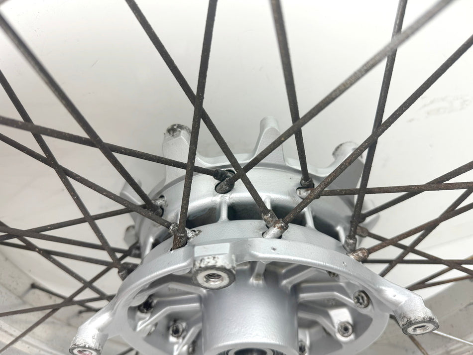 BMW R 1100 RT 850 259 Llanta delantera de radios Buje de rueda delantera Behr J18x2.50