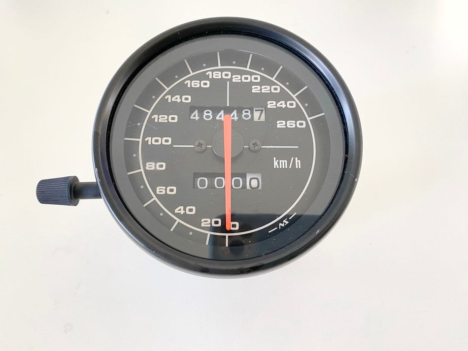 SUZUKI RF 600 GN76B Inserción de velocímetro de cabina cuentakilómetros 48448 km