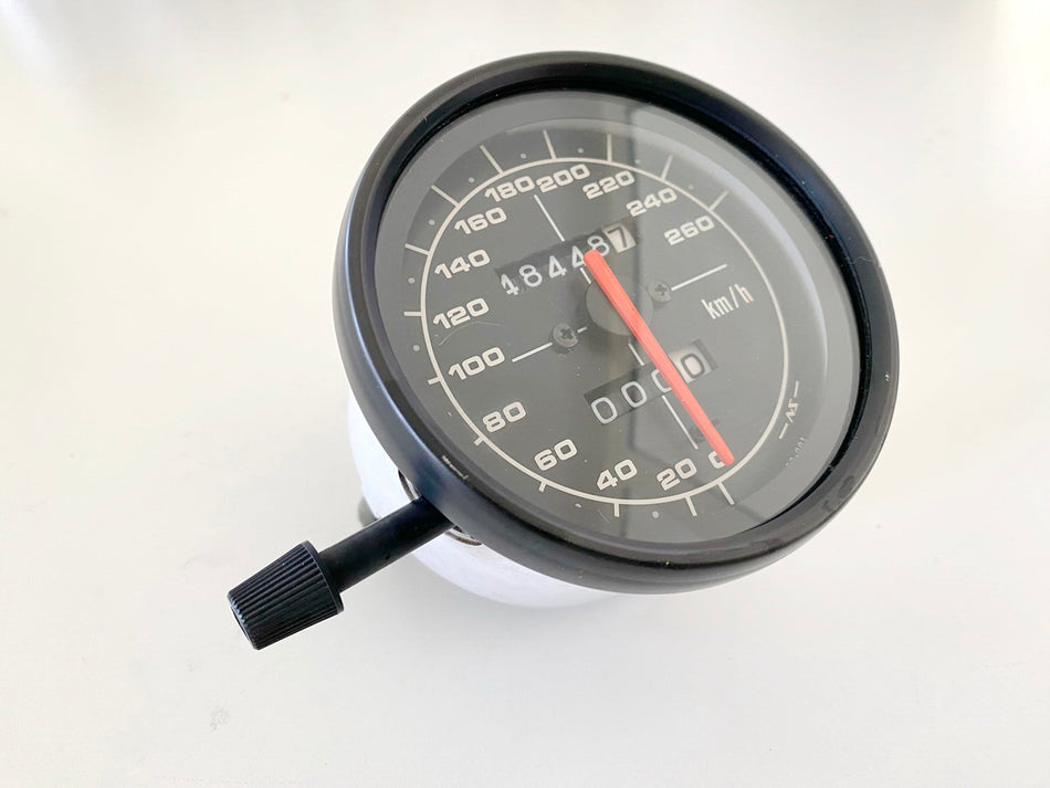 SUZUKI RF 600 GN76B Inserción de velocímetro de cabina cuentakilómetros 48448 km