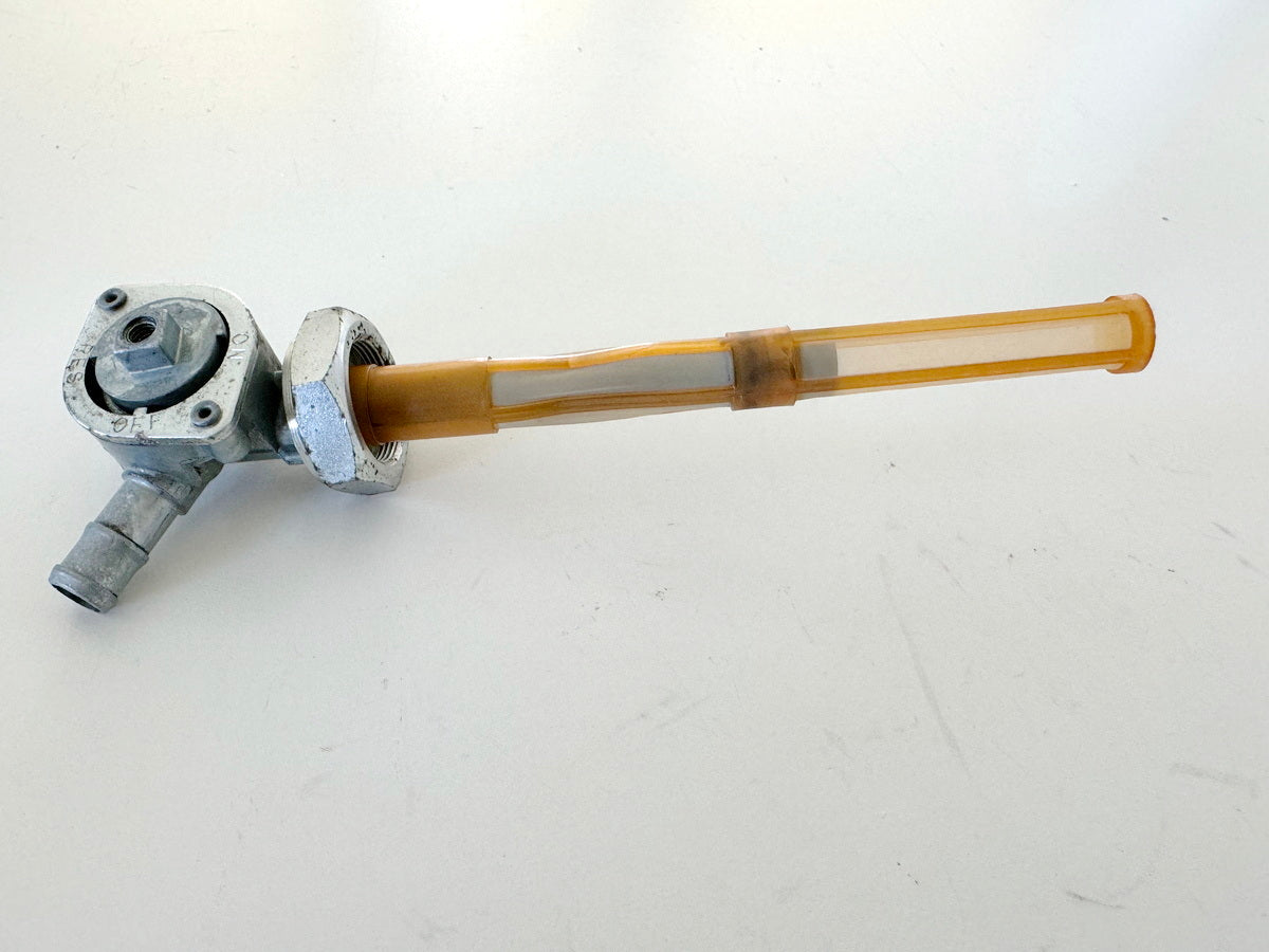 HONDA CBR 600 PC19 PC23 grifo de gasolina original grifo de combustible grifo giratorio para depósito