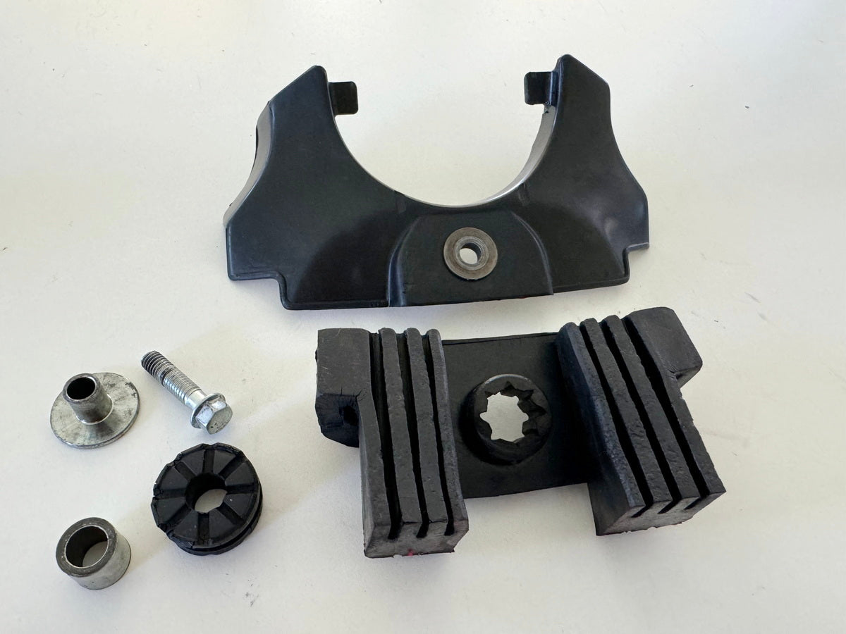 HONDA CBR 600 PC19 PC23 Soporte de tanque, topes, gomas, amortiguadores, soporte de depósito de combustible