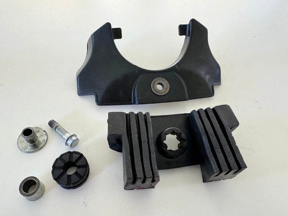 HONDA CBR 600 PC19 PC23 Soporte de tanque, topes, gomas, amortiguadores, soporte de depósito de combustible