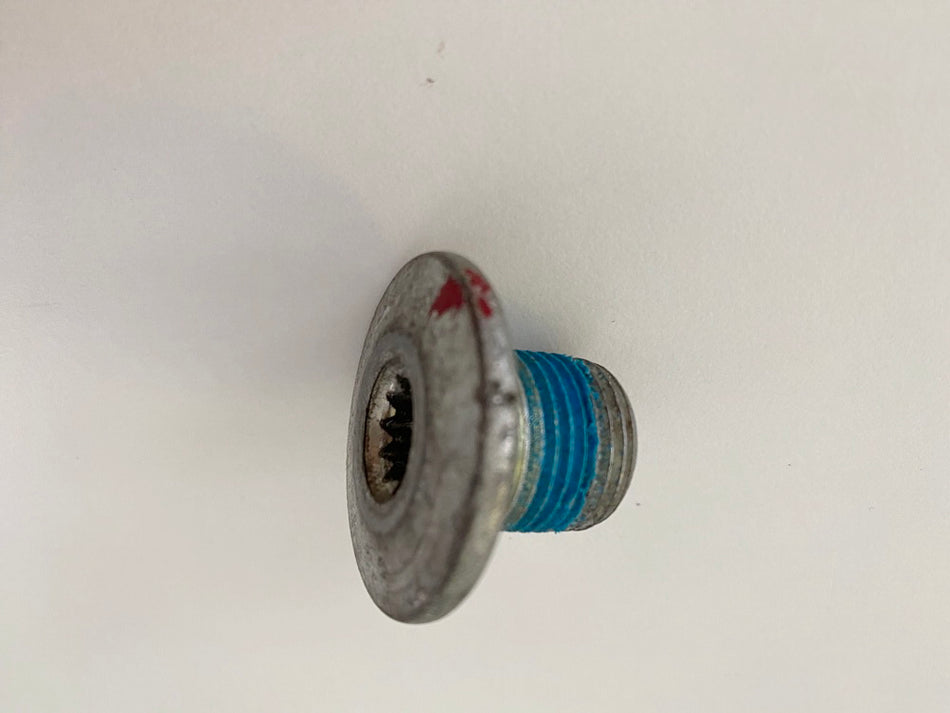 YAMAHA GTS 1000 4BH Screw