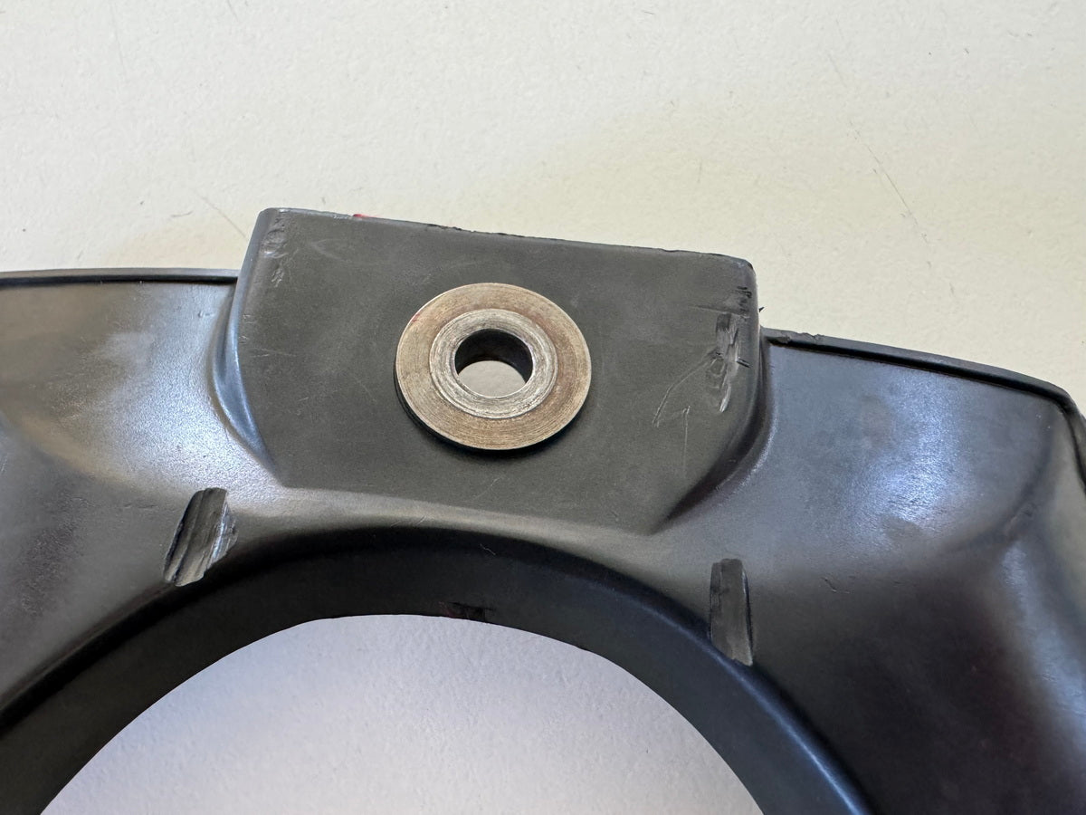 HONDA CBR 600 PC19 PC23 Soporte de tanque, topes, gomas, amortiguadores, soporte de depósito de combustible