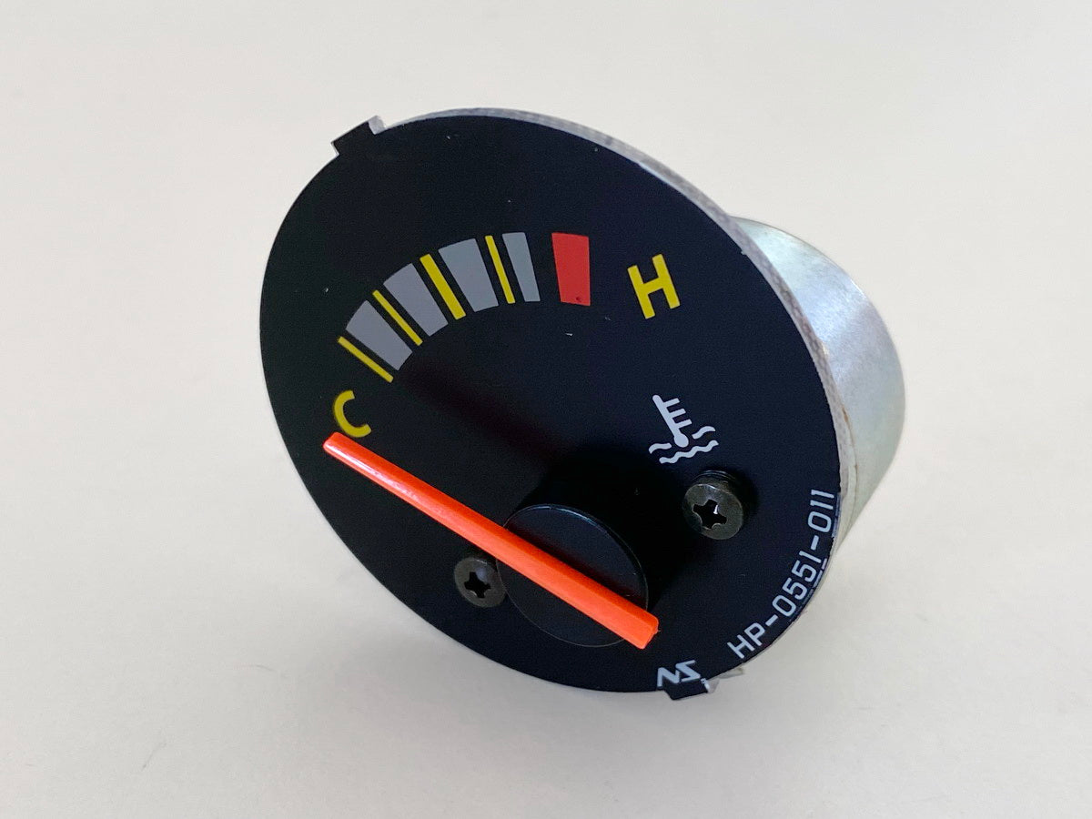 HONDA CBR 125 JC34 Temperaturanzeige Einsatz für Cockpit Tachoeinheit