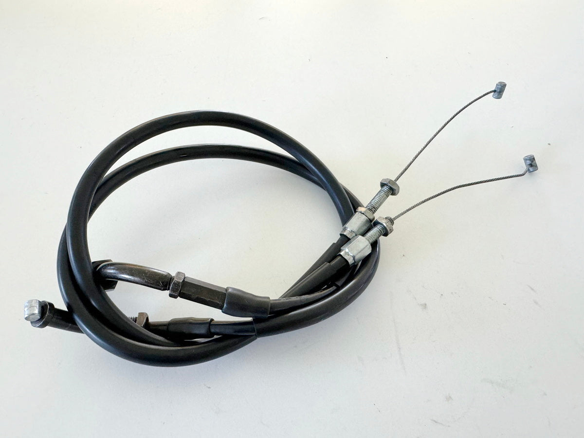 HONDA CBR 600 PC19 PC23 Gaszüge Gaszug Gasseil Öffner Schließer (für Motor)