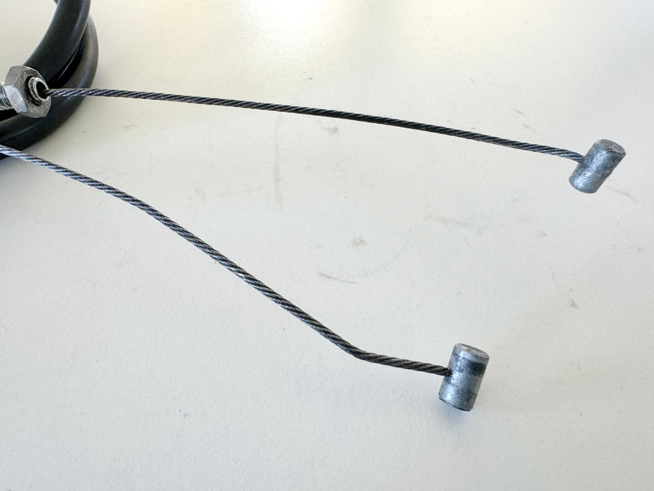 HONDA CBR 600 PC19 PC23 Cables de acelerador Cable de acelerador de apertura y cierre (para motor)
